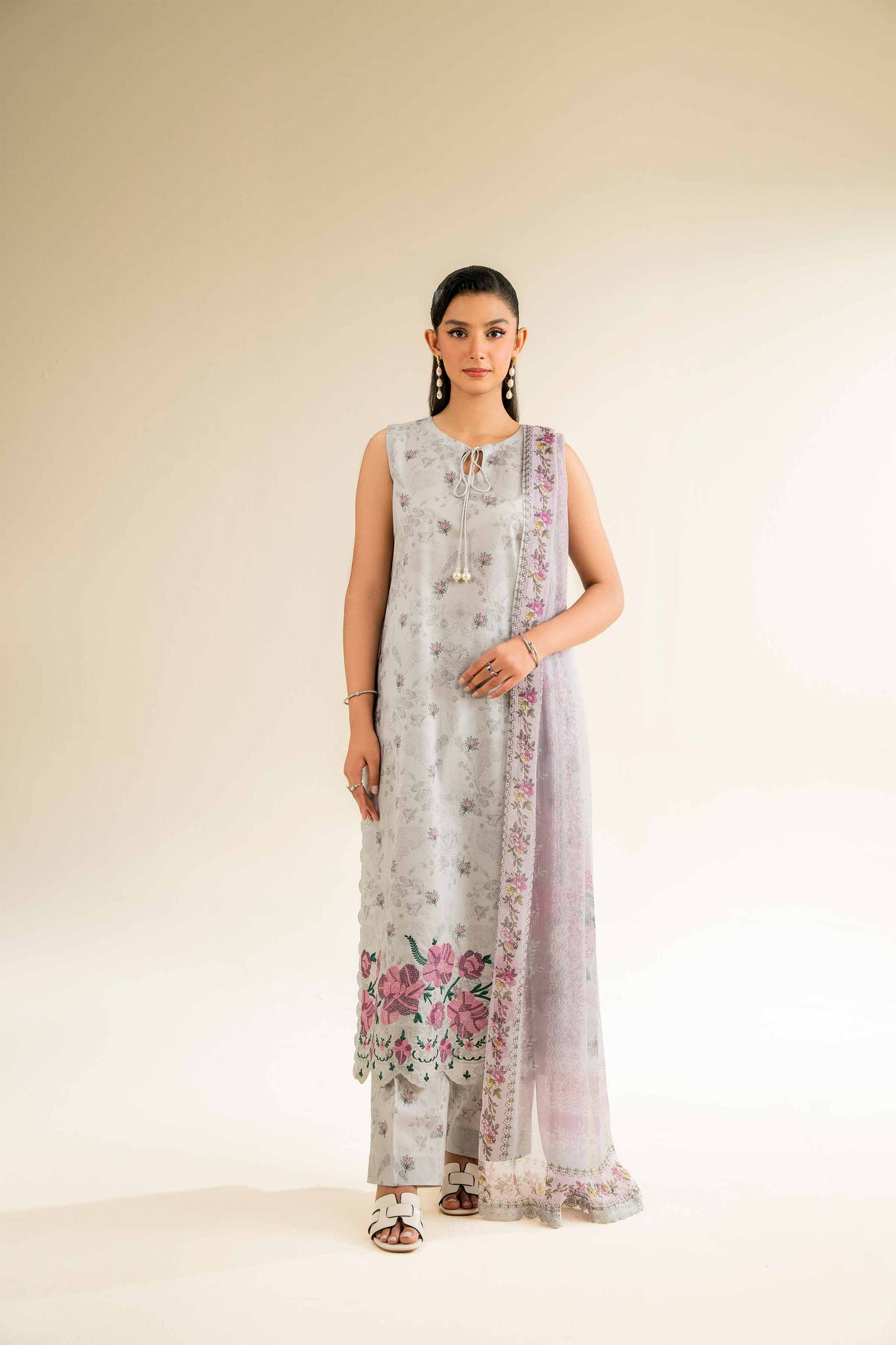 Nishat | Cross Season Edit | 42501083 - House Of Anaya