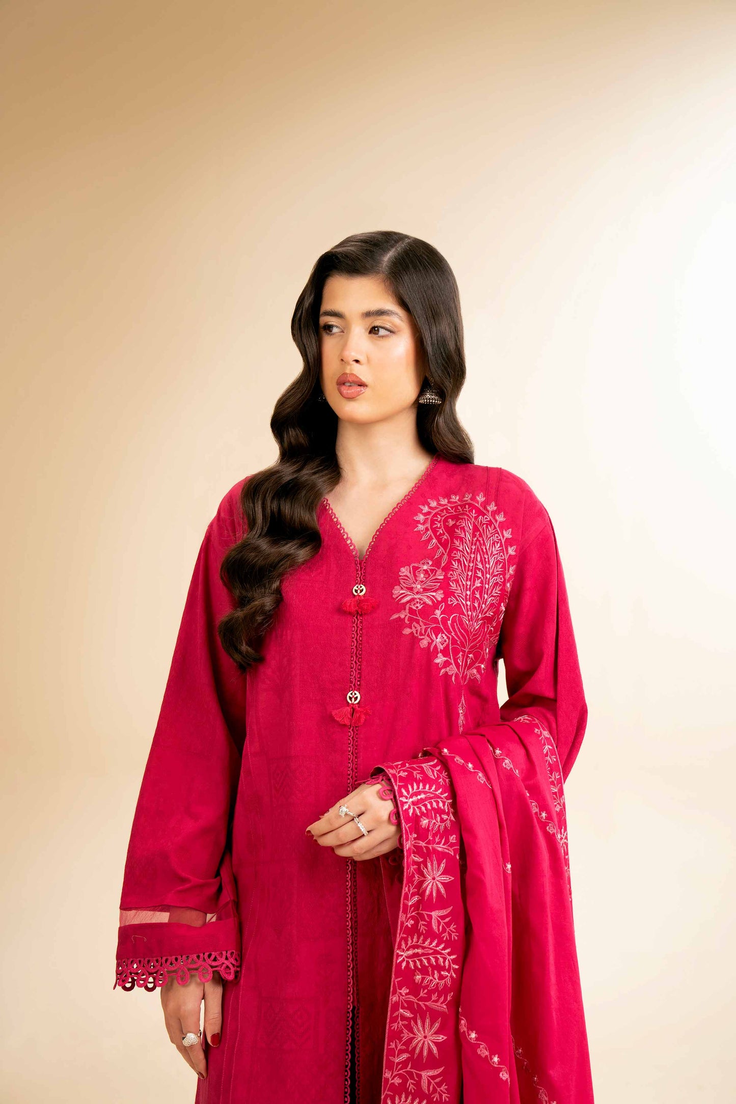 Nishat | Cross Season Edit | 42501104 - House Of Anaya