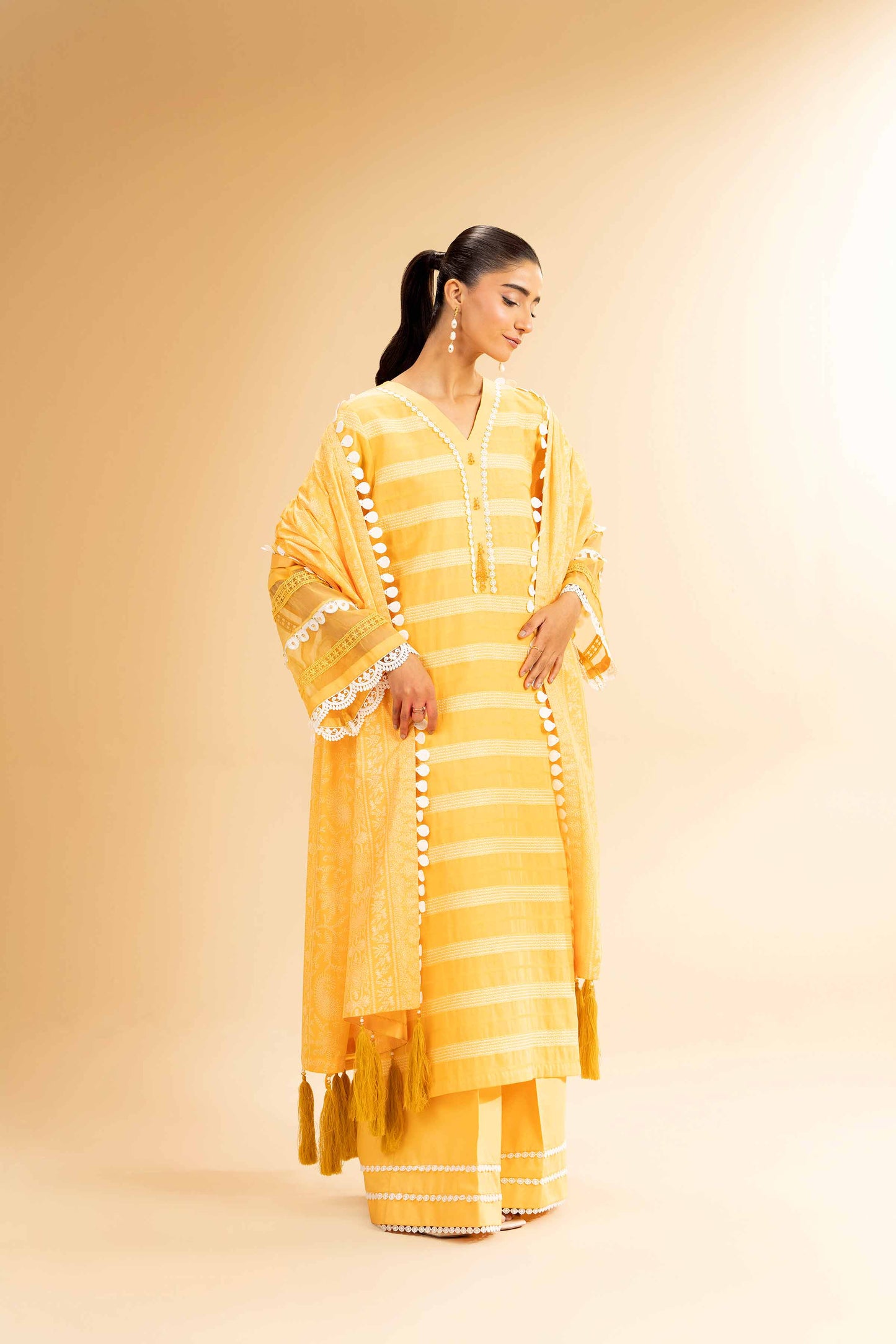 Nishat | Cross Season Edit | 42501110 - House Of Anaya