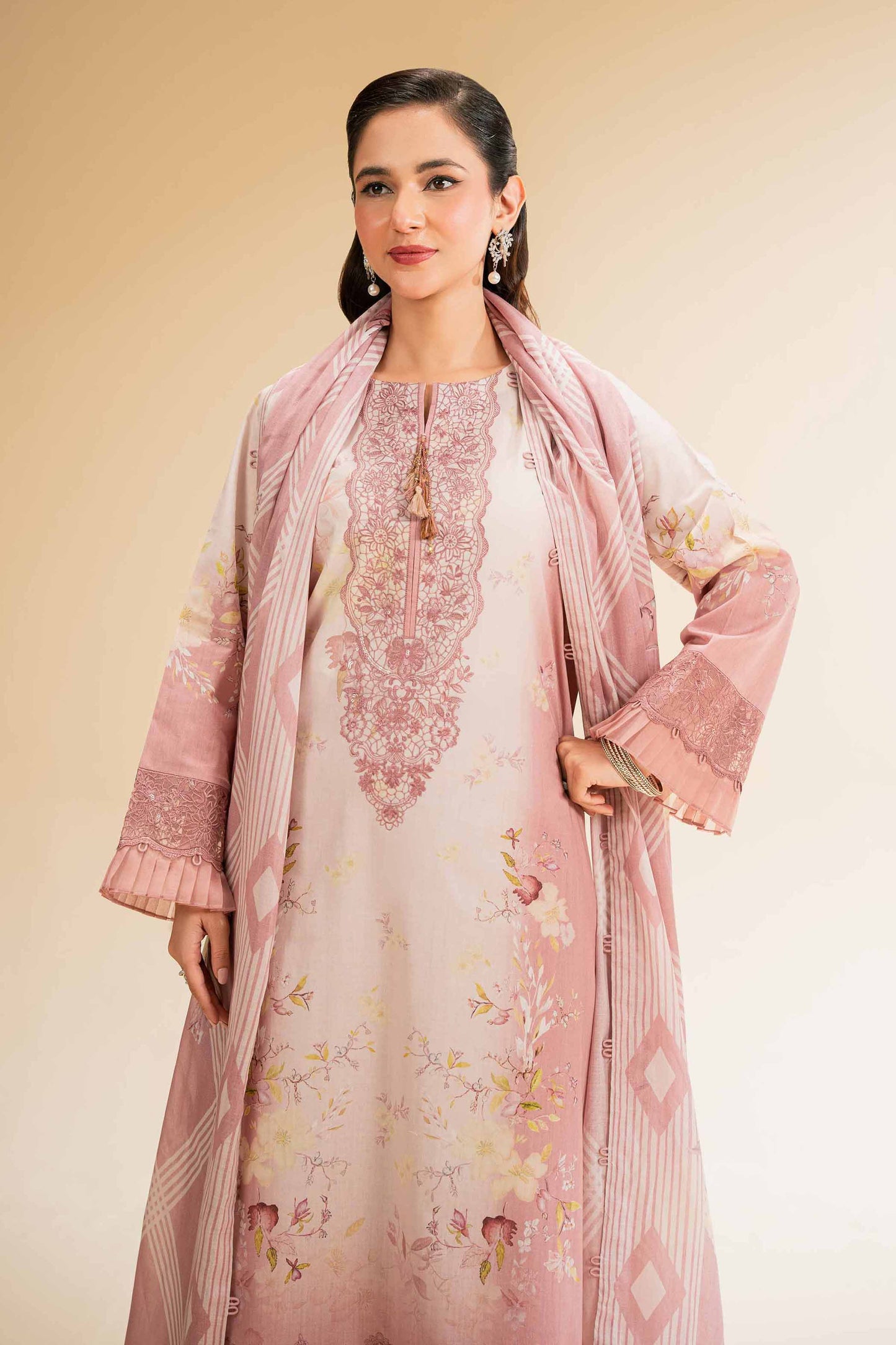 Nishat | Cross Season Edit | 42519176 - House Of Anaya