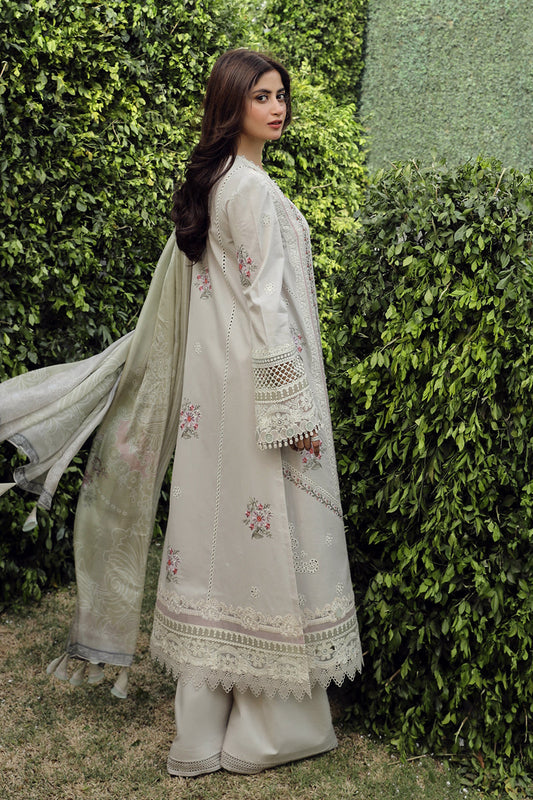 Qalamkar | Festive Lawn 2024 | PS-11 RINNAH - House Of Anaya
