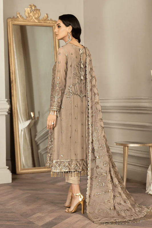 Zarif | Mehroz Formals | LIME STONE - House Of Anaya