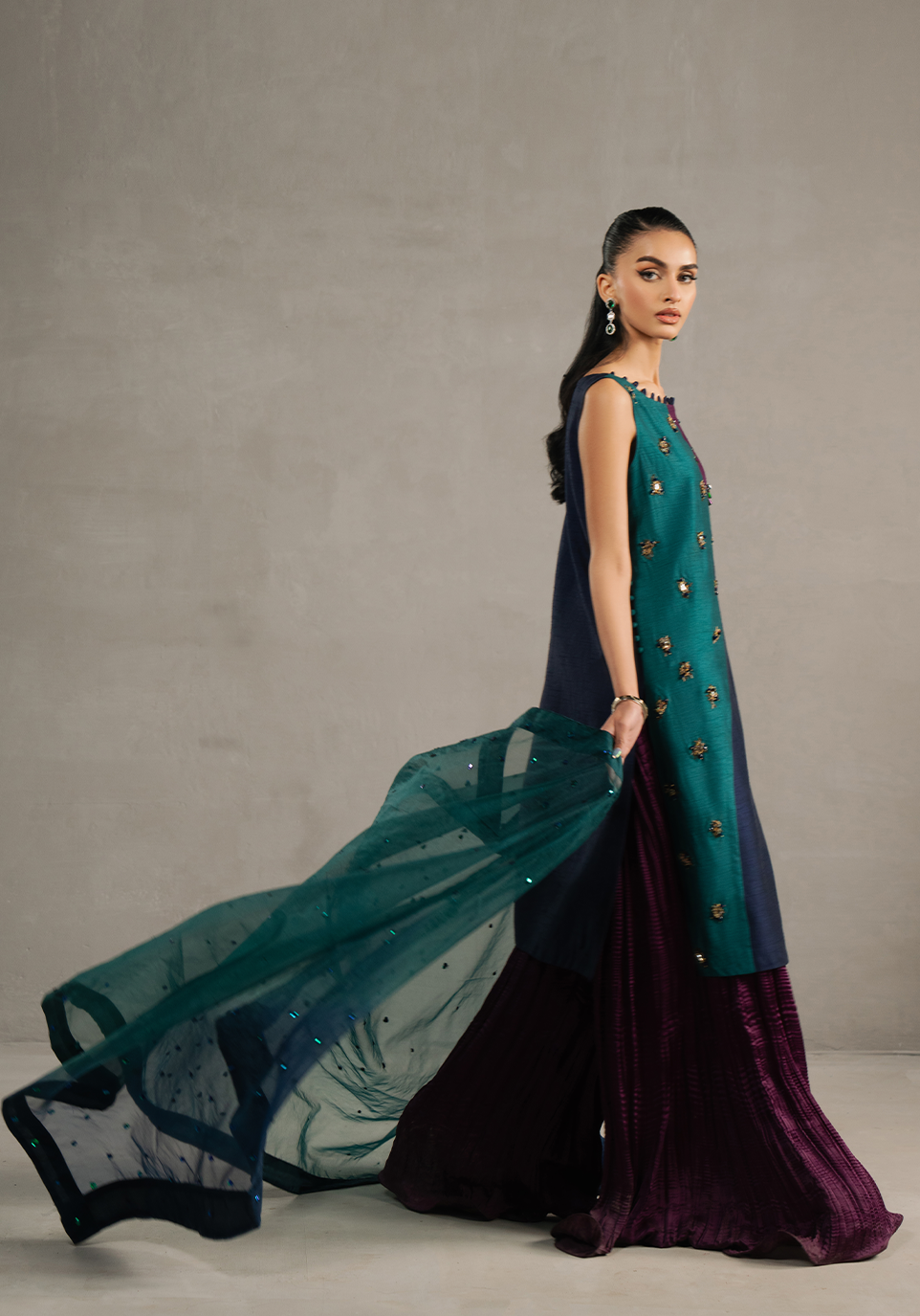 Zarqash | Silk Edit | ZQS 024 STARLETTE - House Of Anaya