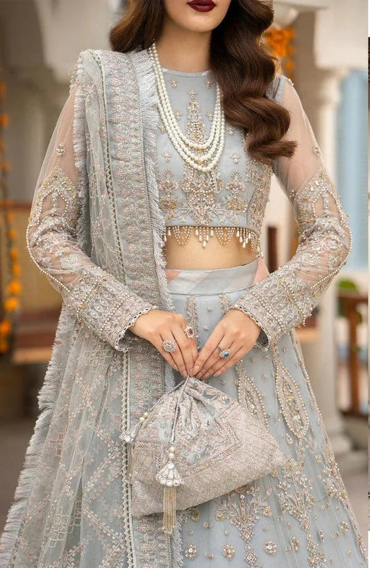 Eleshia | Zarin Wedding Formals 23 | Nerisa - House Of Anaya