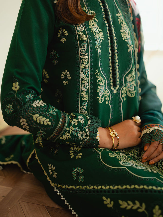 Faiza Faisal | Celine Eid Collection 24 | KANWAL