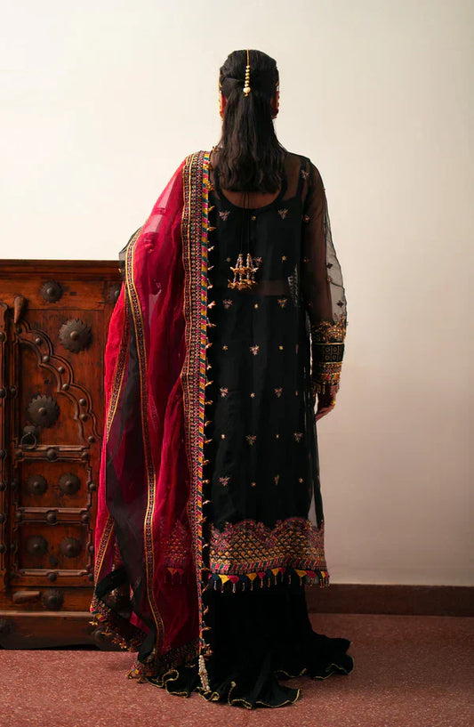 Eleshia | Khatoon Wedding Formals | Mumtaz - House Of Anaya