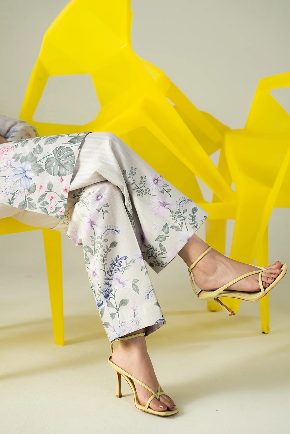 Afrozeh | Cords | Creamy