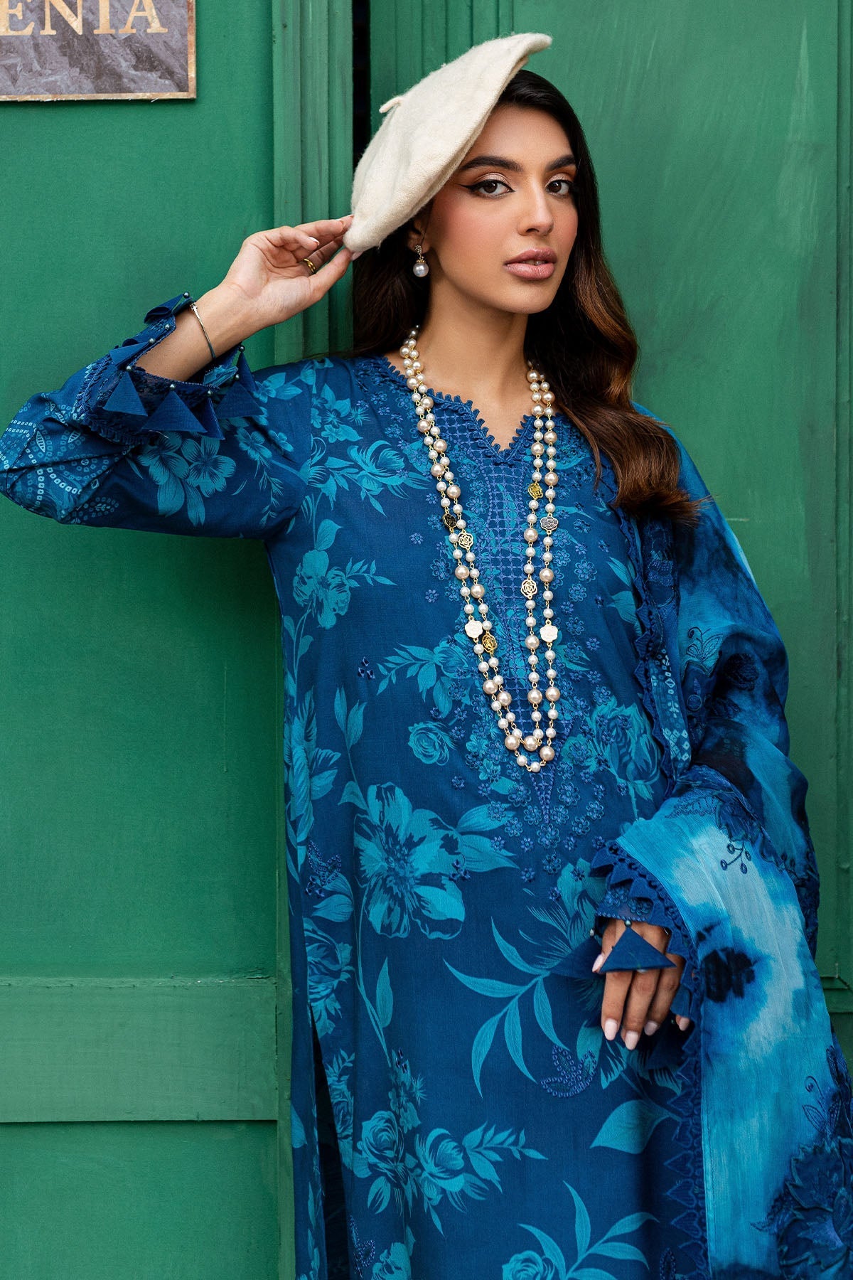 Nureh | Gardenia Winter 24 | NSG-161