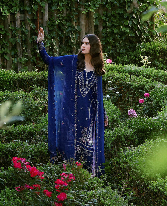 Republic Womenswear | Aylin Summer Lawn 24 | Camellia (D3-A) - House Of Anaya