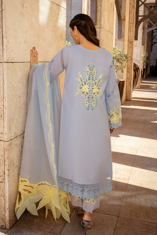 Rangrasiya | Premium Summer Lawn 25 | Elnaz