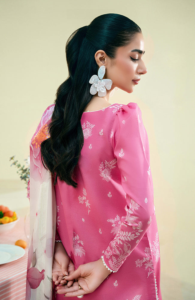 Seran | Daffodils Lawn 24 | Julien - House Of Anaya