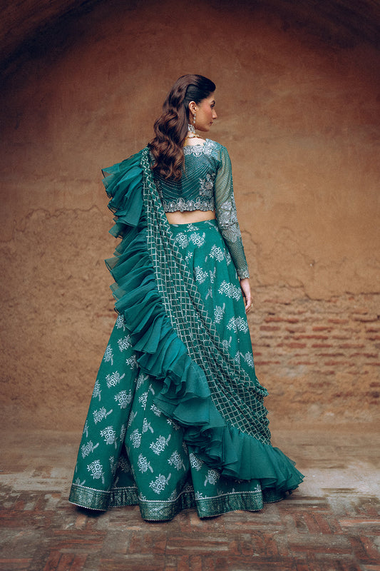 Vanya | Celestia Wedding Formals | CS-01 - House Of Anaya