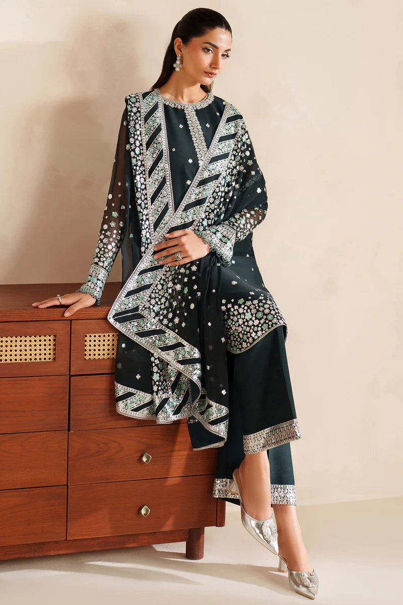 Farasha | STITCHED FORMALS ā26 | Dawn Mist