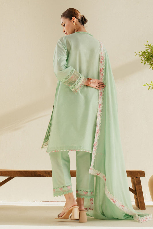 Zara Shahjahan | Eid Pret 25 |CR25P0225 - House Of Anaya