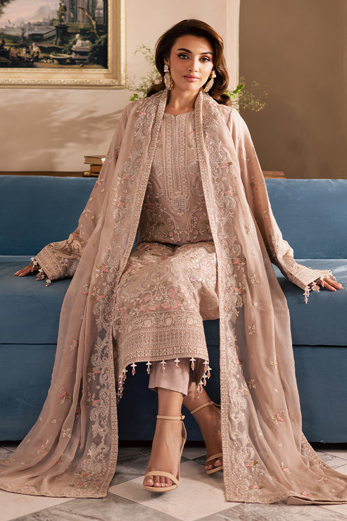 Emaan Adeel | Miraan luxury chiffon | NAIRA