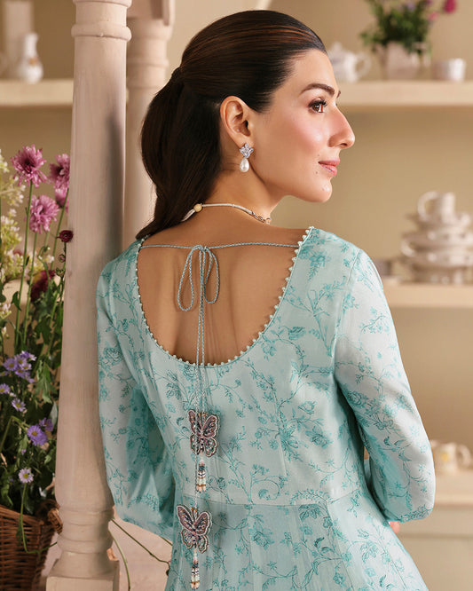 Faiza Saqlain | Serina Luxe | Suha