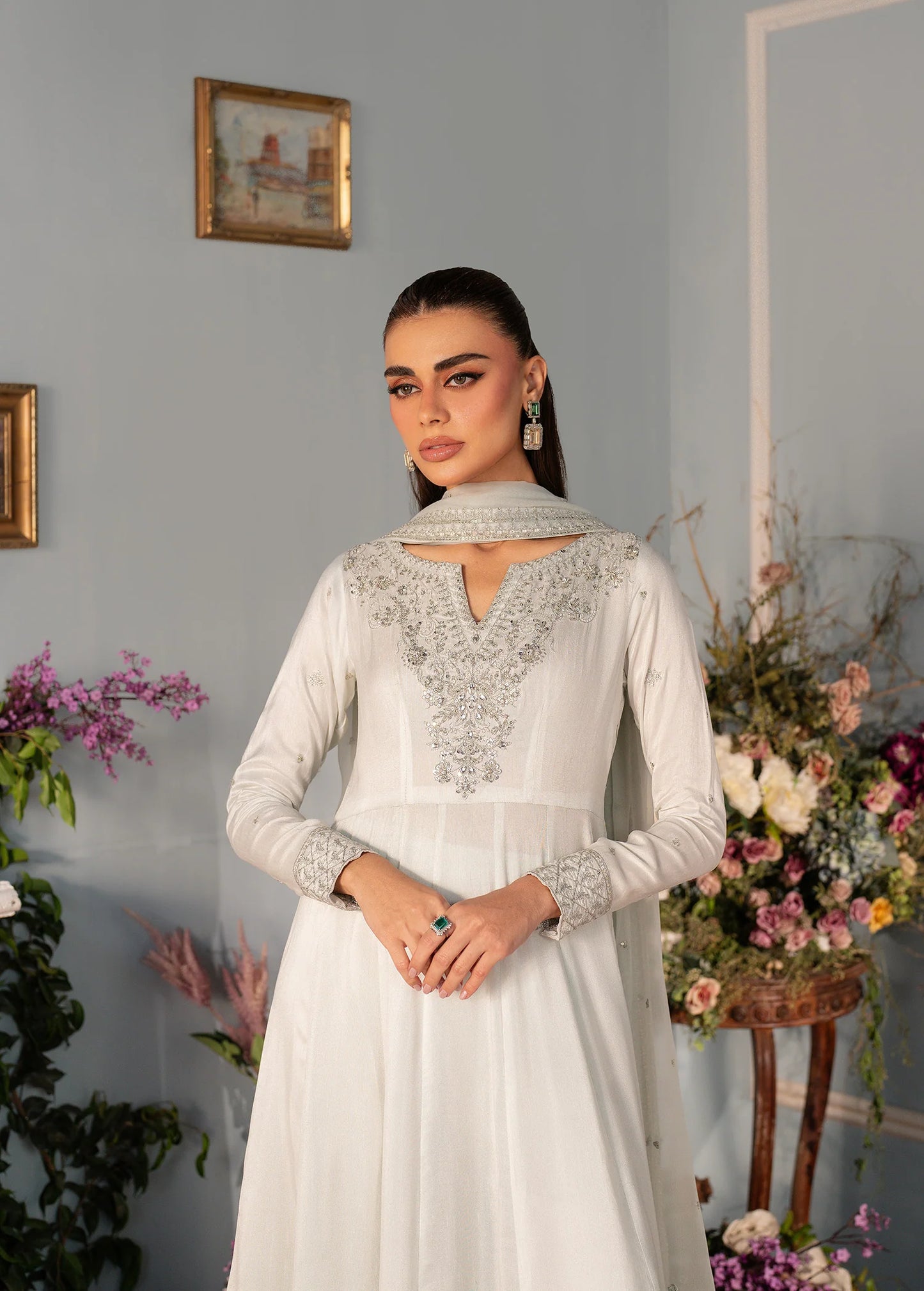 Sifa | Zebaish Collection | Sadaf