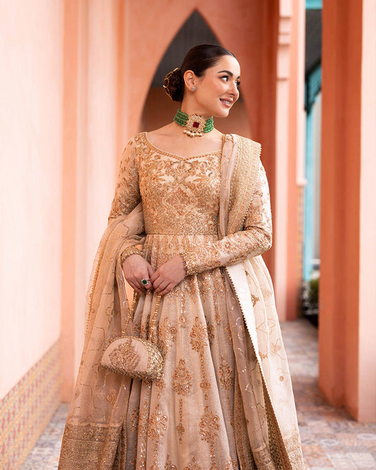 Faiza Saqlain | Neorah Wedding Festive 24 | Jenaya - House Of Anaya