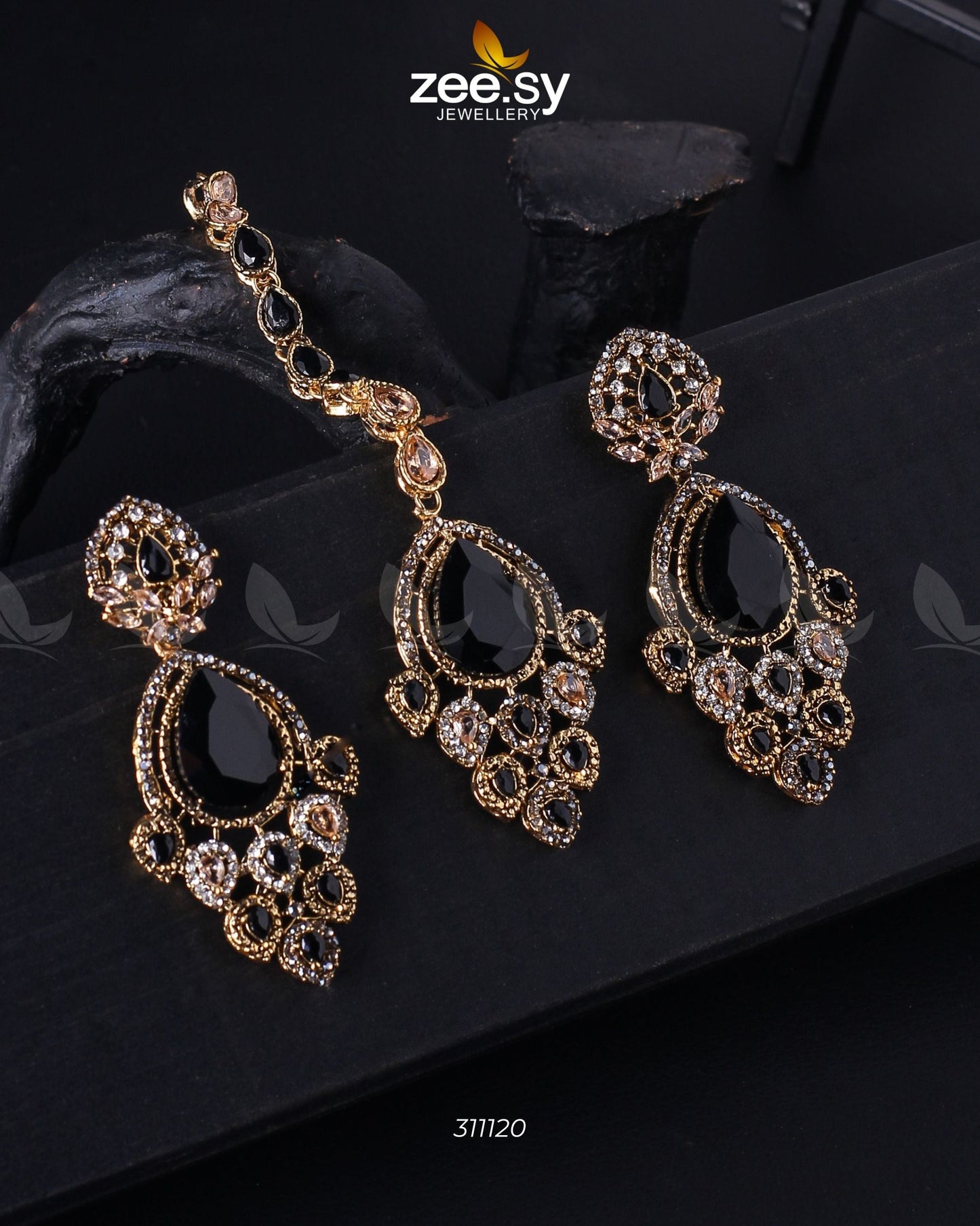 Dangle Earrings - Libasekhas