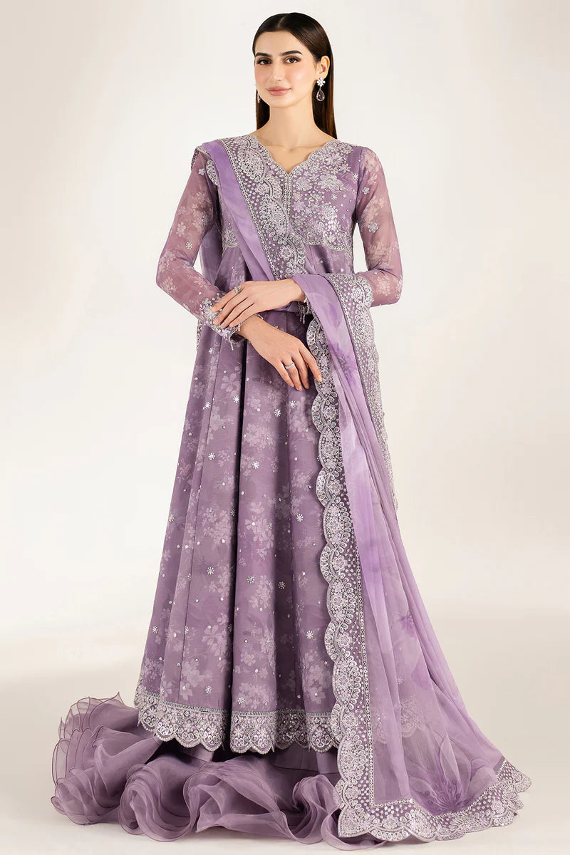 Farasha | Fiorella Formals'26 | Violet Dreams