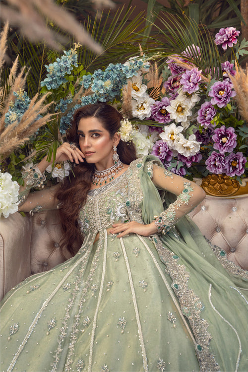 Maya | Wedding Formal Babul | PARNIYA - House Of Anaya