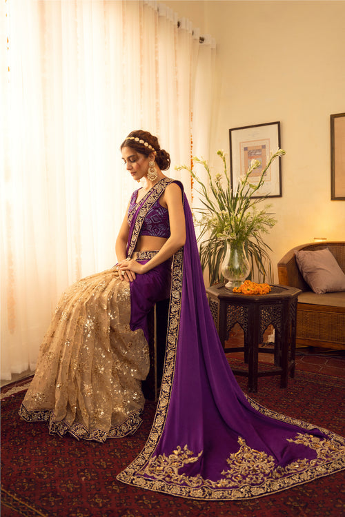Maya | Wedding Formal Babul | NAINA - House Of Anaya