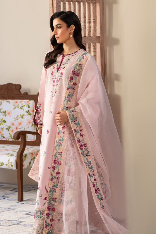 Maryum N Maria | Luxury Lawn 25 | ARNINA - MS50112 - House Of Anaya
