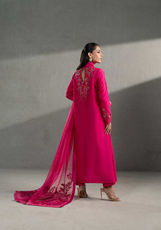 Zarqash | Silk Edit | ZQS 007 EVA - House Of Anaya