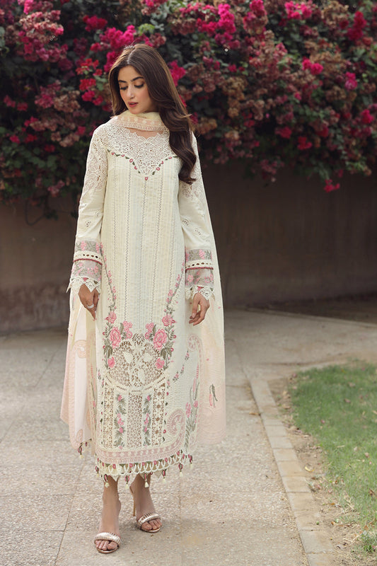 Qalamkar | Festive Lawn 2024 | PS-05 AMAAR - House Of Anaya
