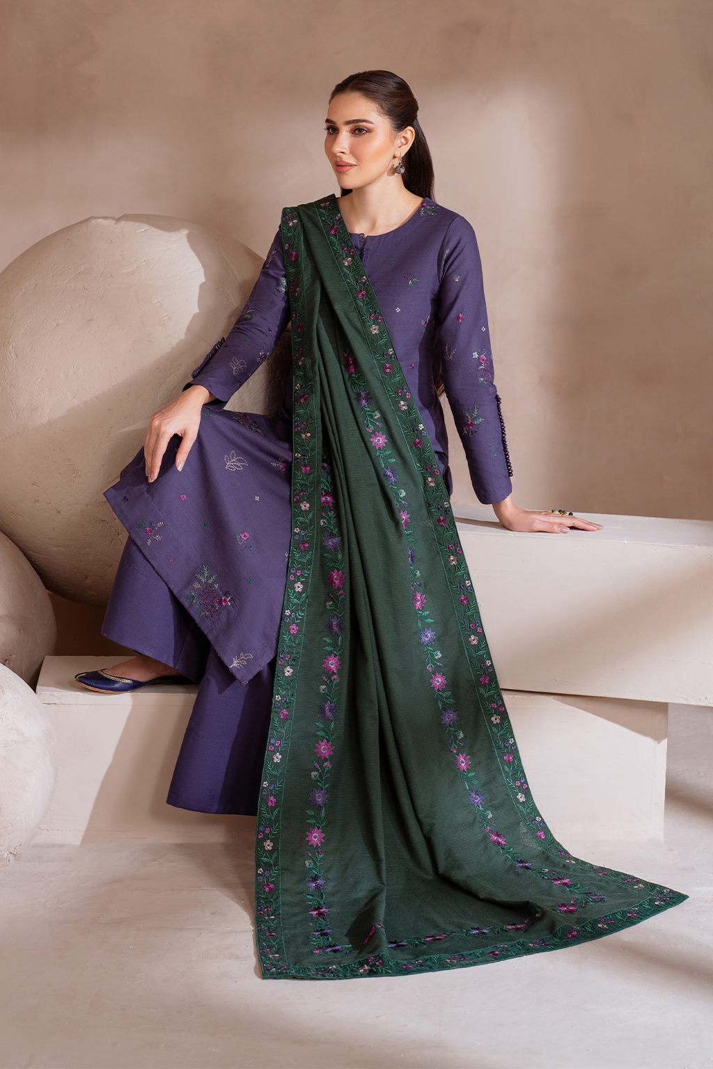 Iznik | Exclusive Winter | UE-366 - House Of Anaya