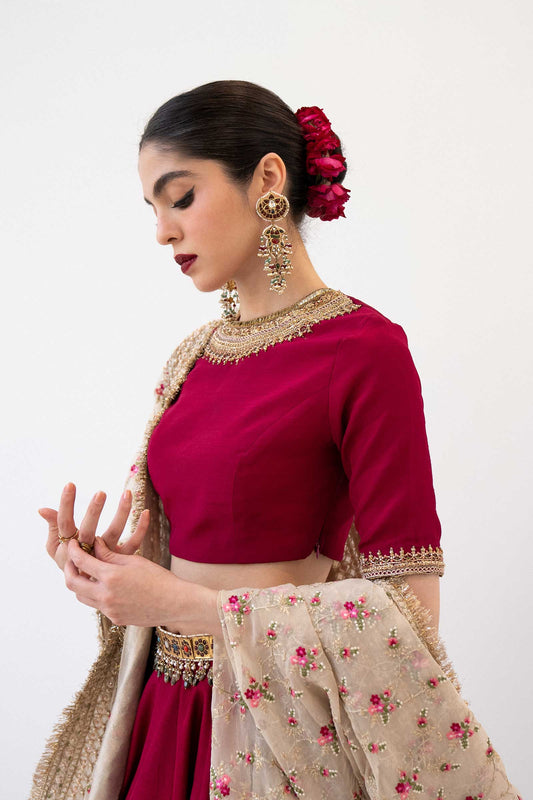 Zara Shahjahan | Bhopal | GULAB