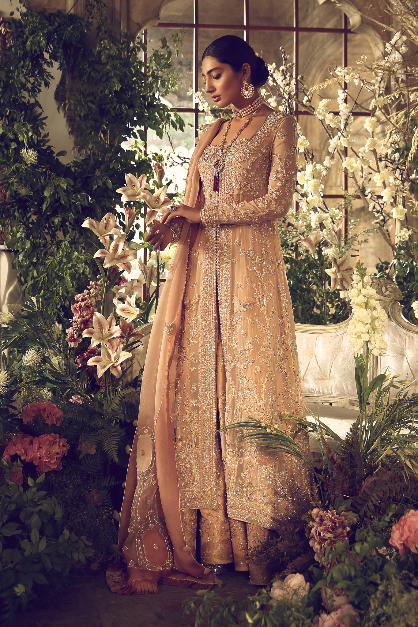 Elan | Rêve d'été Bridals | SAFAVID (EB-180659)