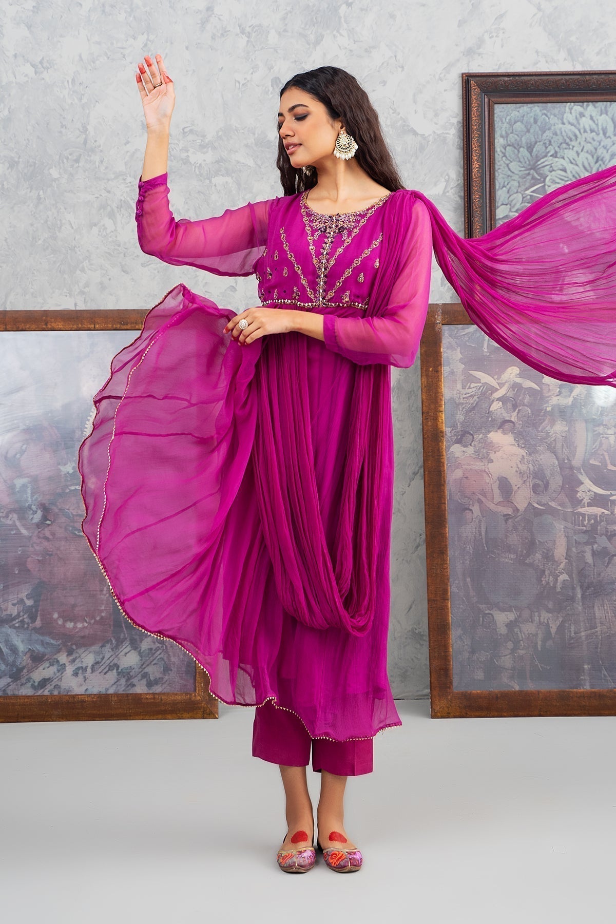 Charizma | Festive Pret | EDP-3-044