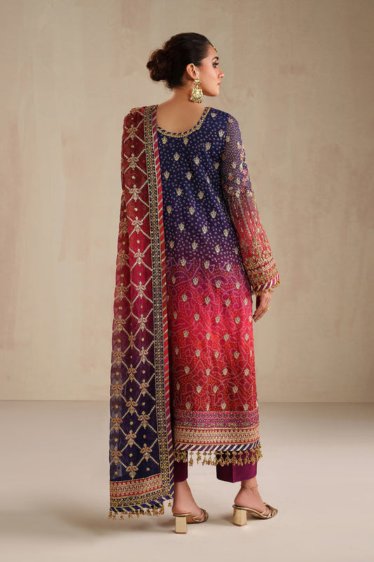 Baroque | Luxury Pret Formals | UF-4369