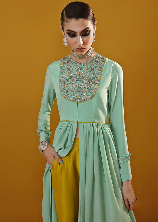 Hussain Rehar | Basic Not Basic | Iris