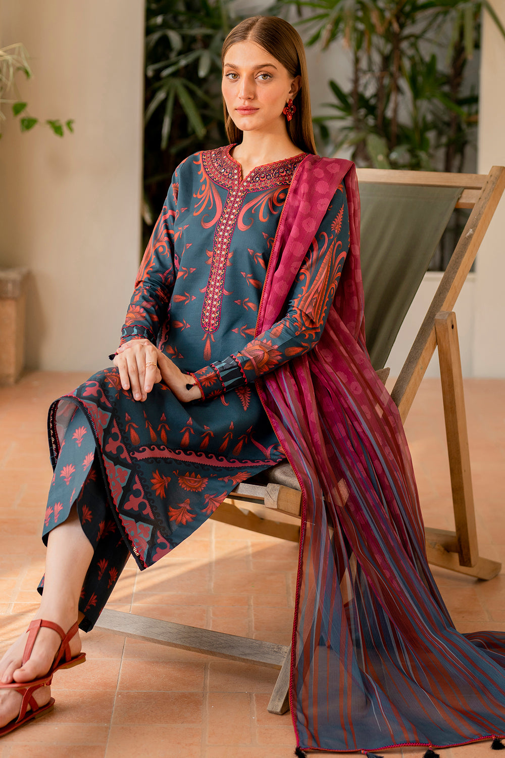 Jazmin | Summer Lawn | USE-9062