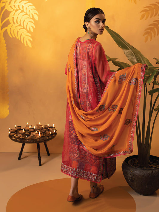 Faiza Faisal | Signature Pret Eid Edit | Ilse - House Of Anaya