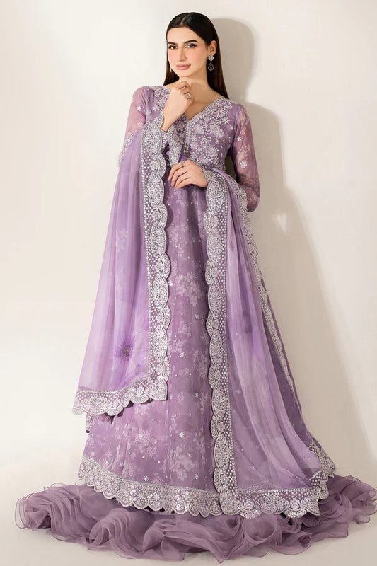 Farasha | Fiorella Formals'26 | Violet Dreams