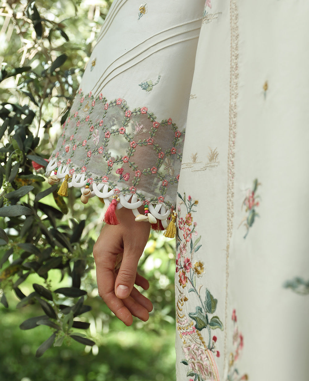 Republic Womenswear | Aylin Summer Lawn 24 | Camellia (D3-B) - House Of Anaya