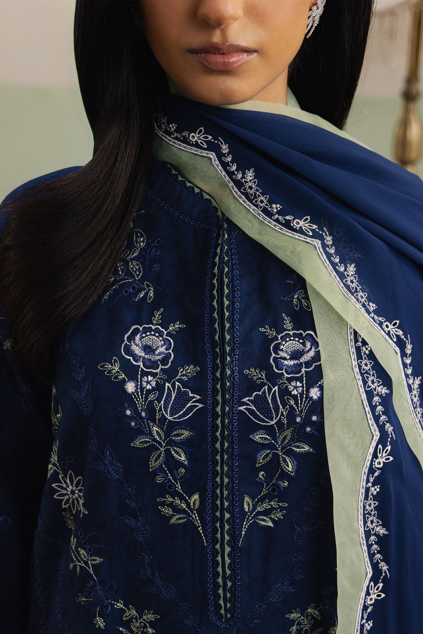 Zara Shahjahan | Eid Pret 2026 | Saahil