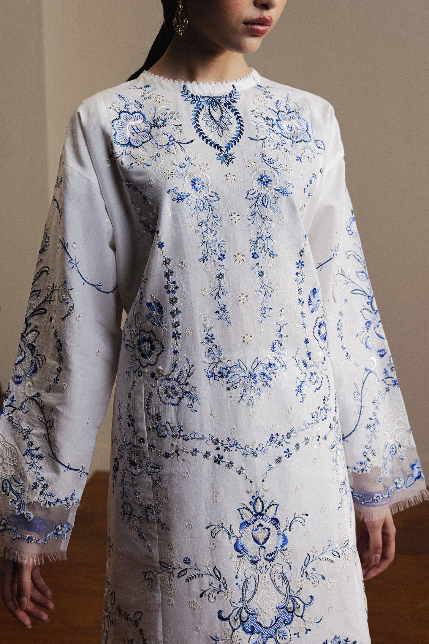 Zara Shahjahan | PRET EID II 2026 | NEELZAR