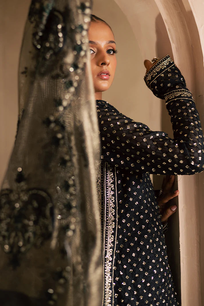 Emaan Adeel | Celine Collection | Meshki