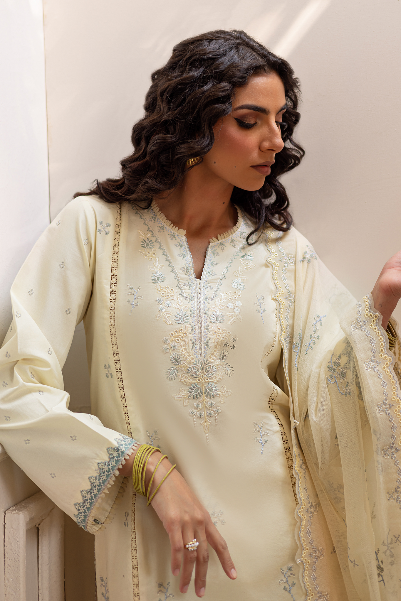Seran | Nayab Eid Lawn | HINA
