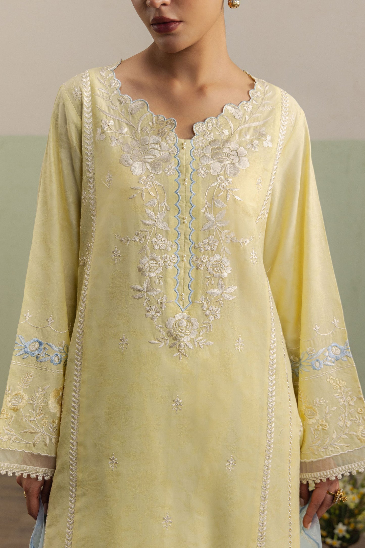 Zara Shahjahan | Eid Pret 2026 | Mahnoor