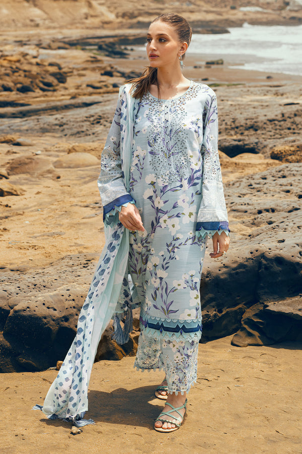 Nureh | Gardenia Lawn 24 | N-08 - House Of Anaya