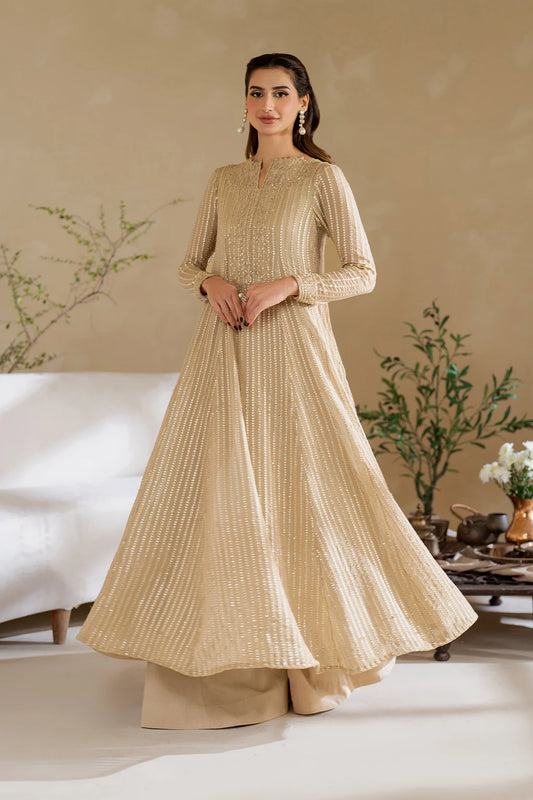 Iznik | Chinon Chiffon | CC-58 Embroidered Chiffon