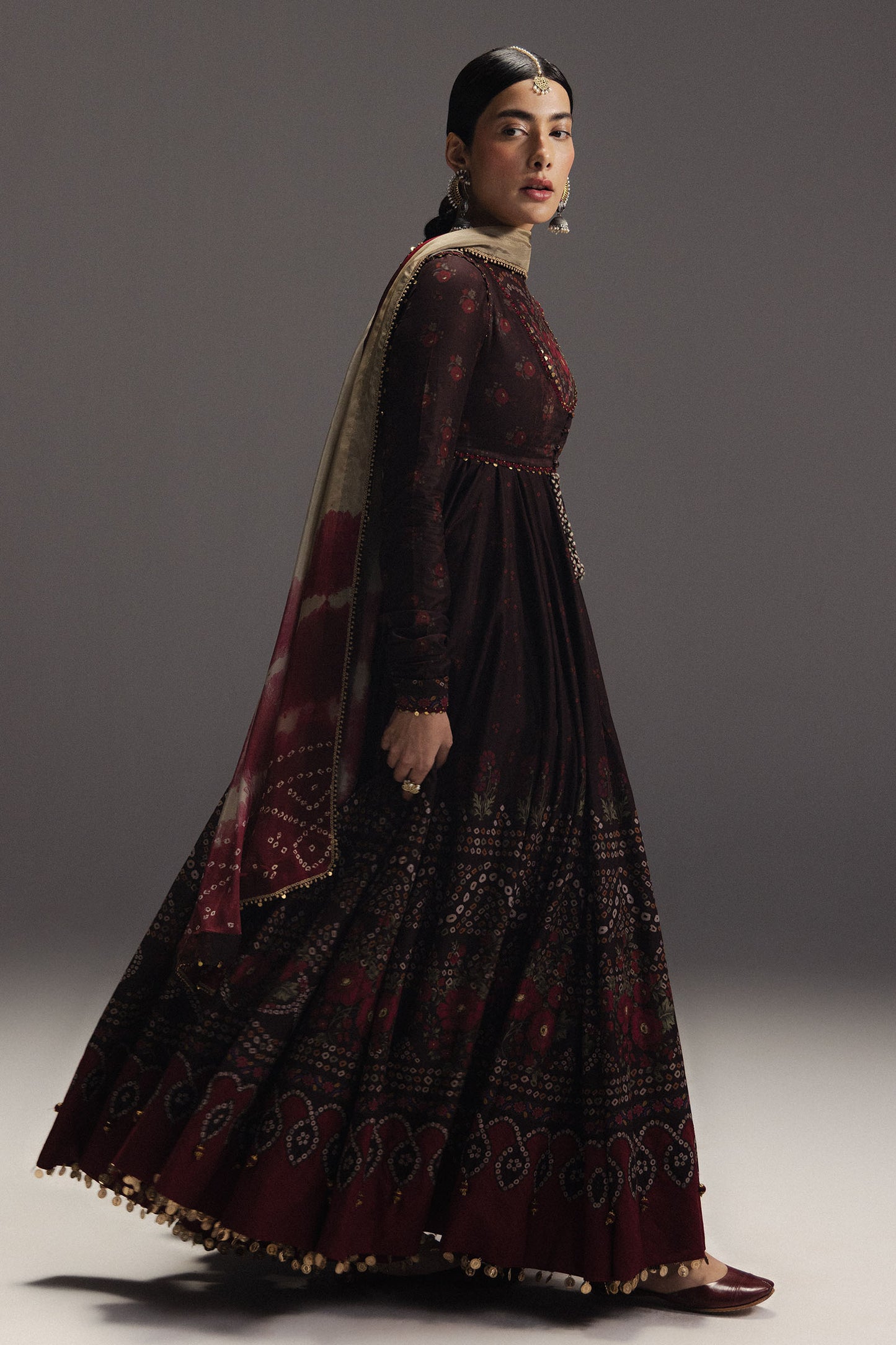 Zara Shahjahan | Anarkali 26 | Zarmeen-D7