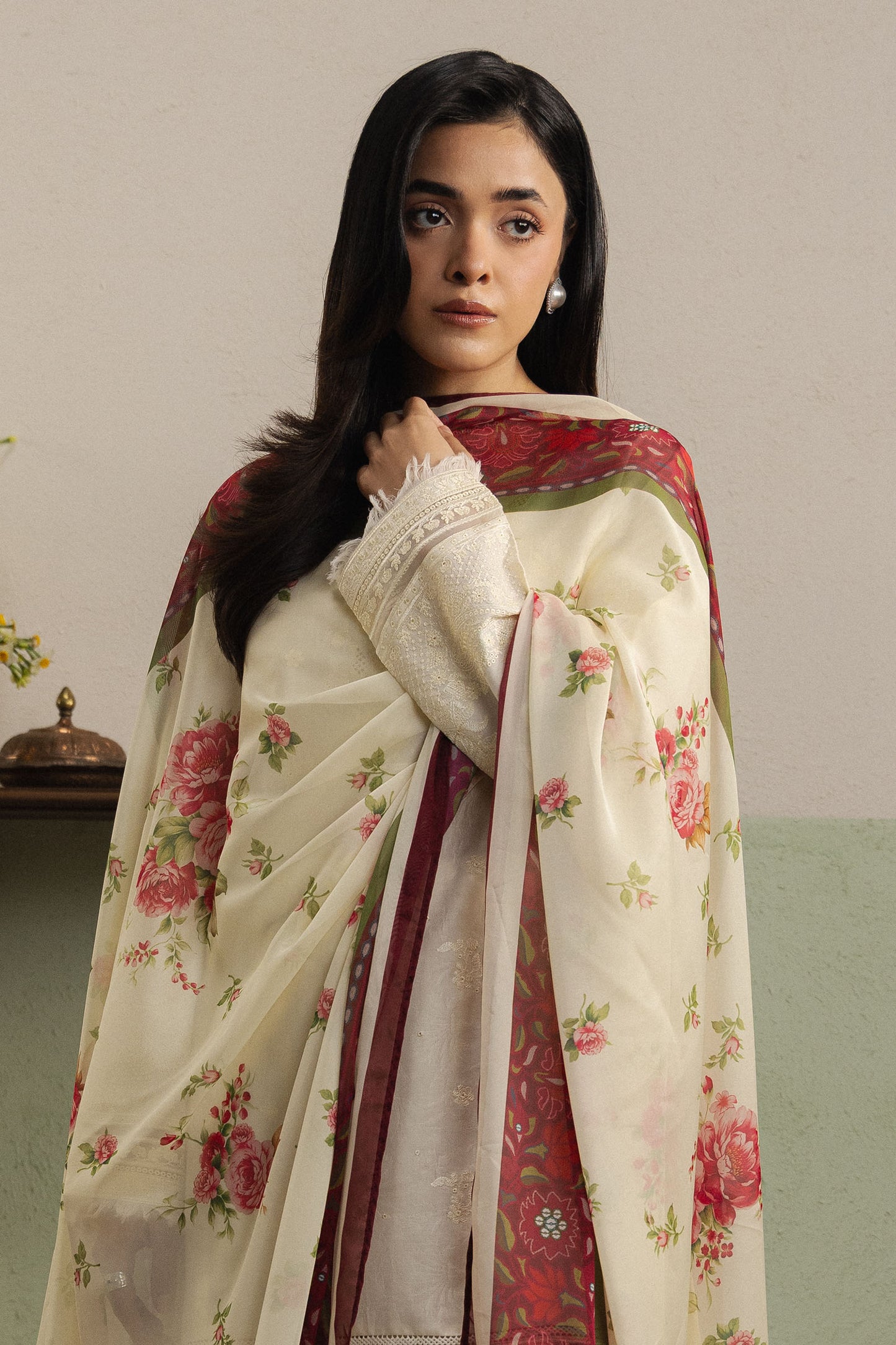 Zara Shahjahan | Eid Pret 2026 | Hoorain-B