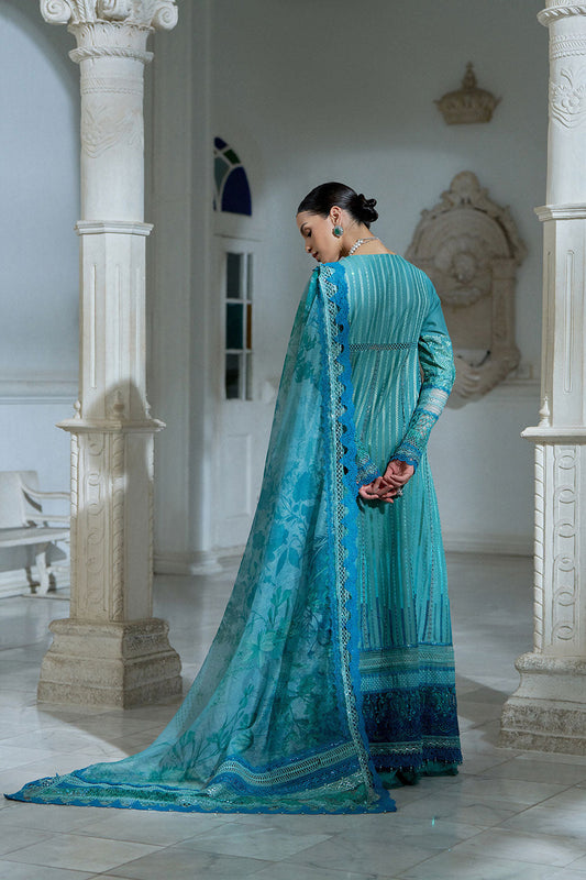 Sobia Nazir | Luxury Lawn Eid 26 | 6A