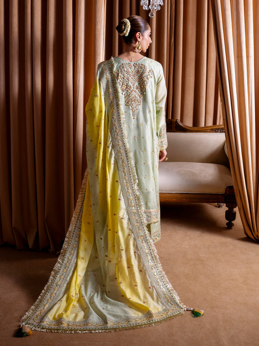 Faiza Faisal | Rema Wedding Formals 24 | Sehr - House Of Anaya